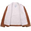 Veste Cowboy Marron Homme – Image 4
