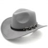 Chapeau de Cowboy Aéré – Image 3