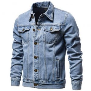 Veste Cowboy en Jean