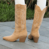 Bottes Style Santiag pour Femme – Image 4