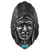 Bague Indienne pour Homme