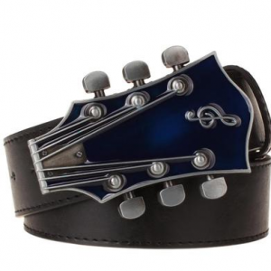 Ceinture Boucle Guitare