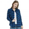 Chemise Country à Carreaux pour Femme – Image 2