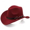 Chapeau de Cowboy Aéré – Image 7