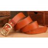 Ceinture Western Marron – Image 2
