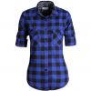 Chemise Country à Carreaux pour Femme