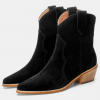 Bottines Cowboy en Daim – Image 2