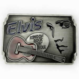 Boucle de Ceinture Elvis Presley