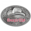 Boucle de Ceinture Cowboy