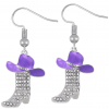 Boucles d'Oreilles Country pour Femme – Image 2