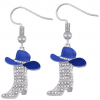 Boucles d'Oreilles Country pour Femme – Image 5