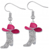 Boucles d'Oreilles Country pour Femme – Image 4
