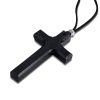 Collier Croix en Bois – Image 3
