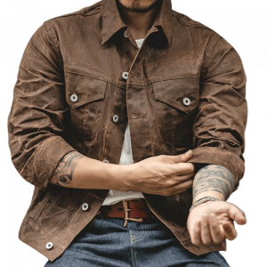 Veste Country Homme
