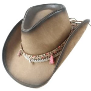 Chapeau de cowboy texan