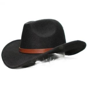 Chapeau Paysan Western