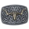 Boucle de Ceinture Western Texas