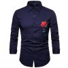 Chemise Style Cowboy pour Homme – Image 4