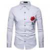 Chemise Style Cowboy pour Homme