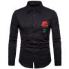 Chemise Style Cowboy pour Homme – Image 3