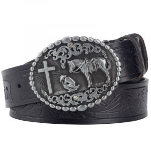 Ceinture et Boucle Western Mexicaine