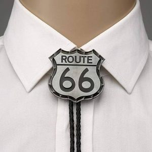 Cravate Américaine Bolo Tie