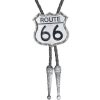 Cravate Américaine Bolo Tie – Image 2