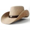 Chapeau de Cowboy Mexicain