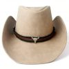 Chapeau de Cowboy Mexicain – Image 2