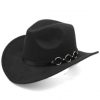 Chapeau de Cowboy Aéré – Image 8