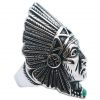 Bague Indienne pour Homme – Image 2