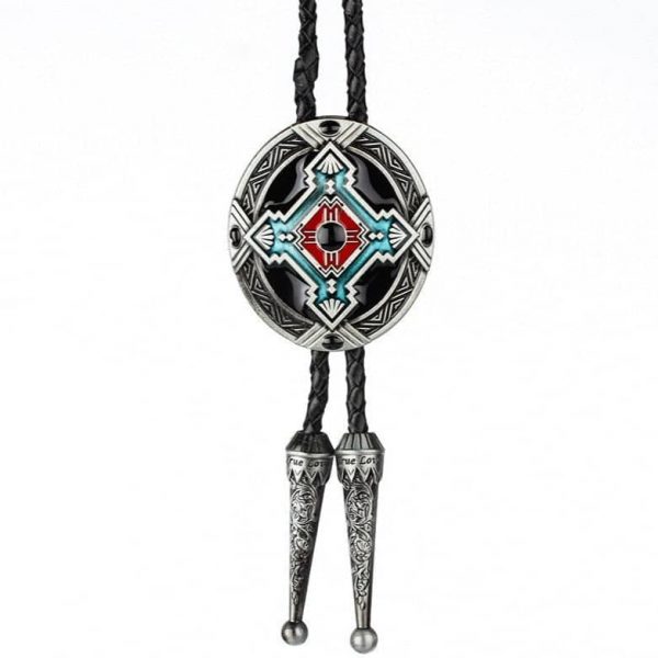 Bolo Tie Homme