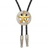 Bolo Tie Blue Stone – Image 3