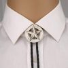 Bolo Tie Blue Stone