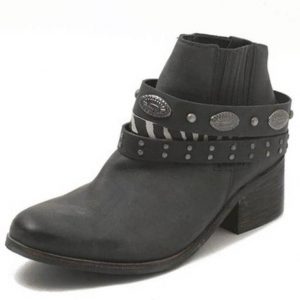 Bottines Chelsea Style Western