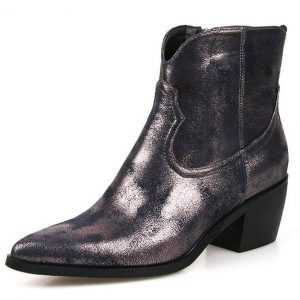 Bottines Style Cowboy pour Femme