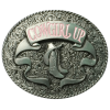 Boucle de Ceinture Américaine