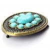 Boucle de Ceinture Western Turquoise – Image 2