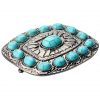 Boucle de Ceinture Pierre Turquoise – Image 3