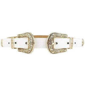 Ceinture Double Boucle Cowboy