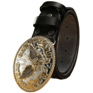 Ceinture Style Cowboy