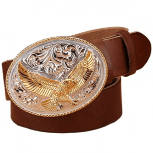 Ceinture Cowgirl Dorée