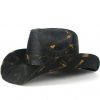 Chapeau de Cowboy Authentique