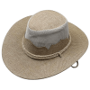 Chapeau Western en Paille