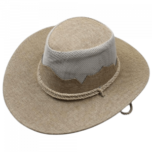 Chapeau Western en Paille