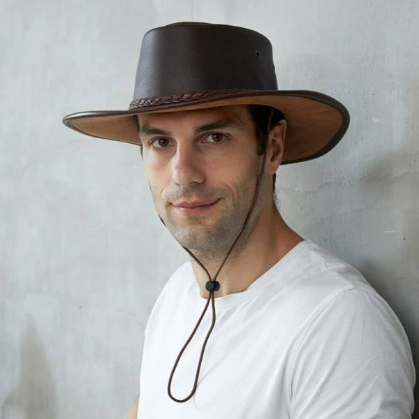 Chapeau de Cowboy Noir