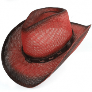 Chapeau Country Femme Noir