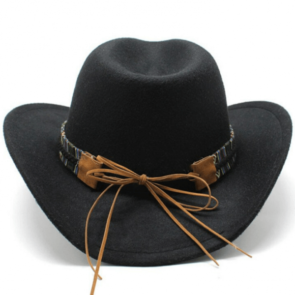 Chapeau Style Western