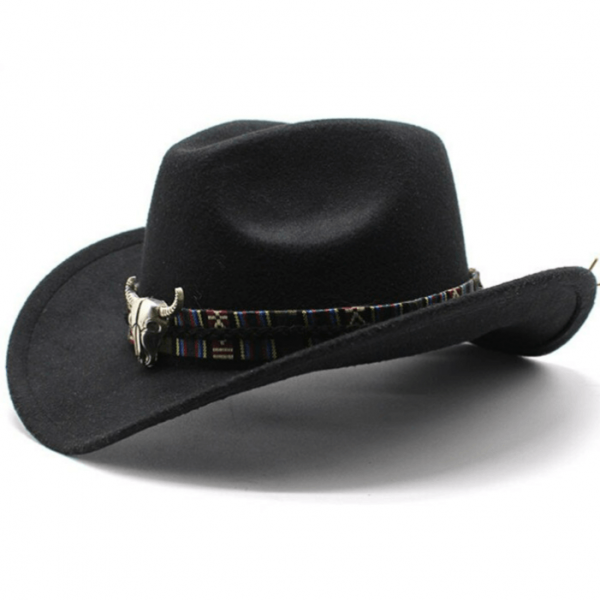 Chapeau Style Western