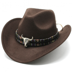 Chapeau Style Western